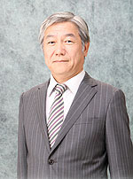 シーダム株式会社 代表取締役社長 知覧 秀彦