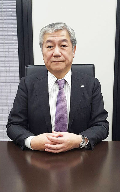 シーダム株式会社 代表取締役 知覧秀彦